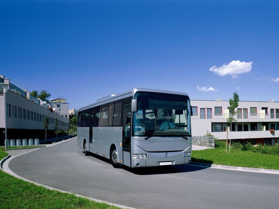  Irisbus Crossway 2006 года  (фото 4 из 5)